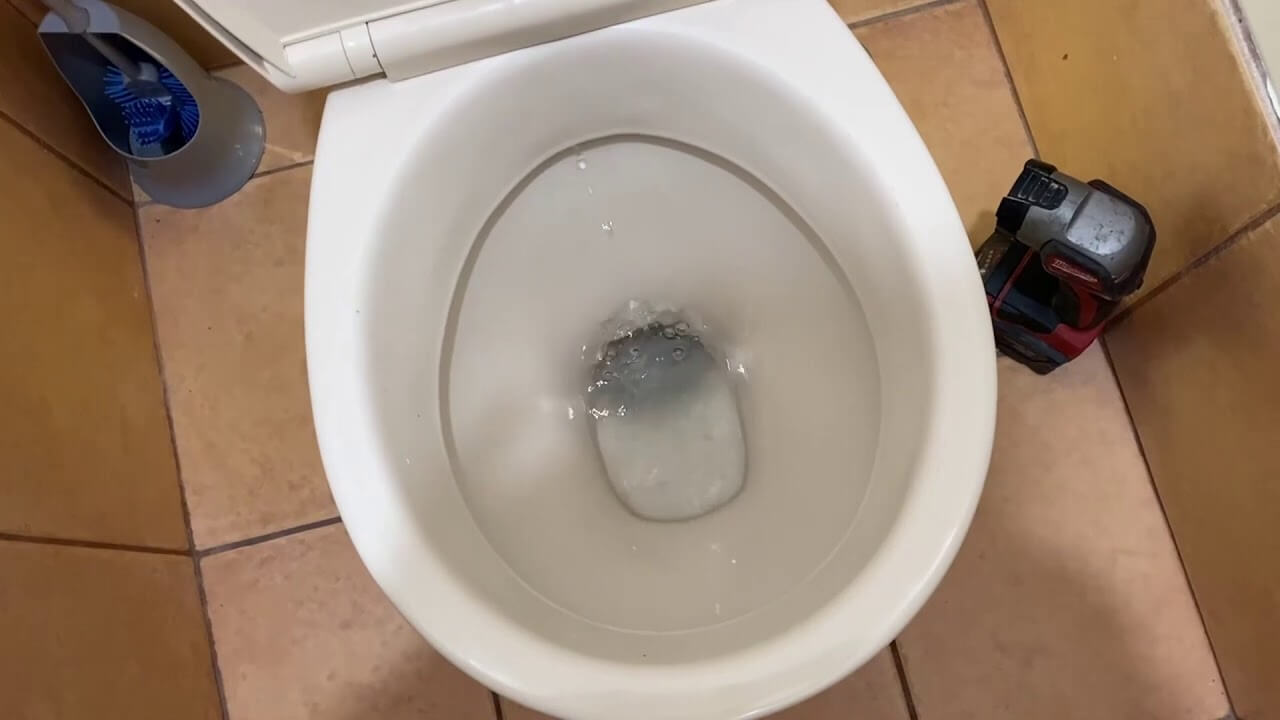 How To Fix A Smelly Toilet Drain