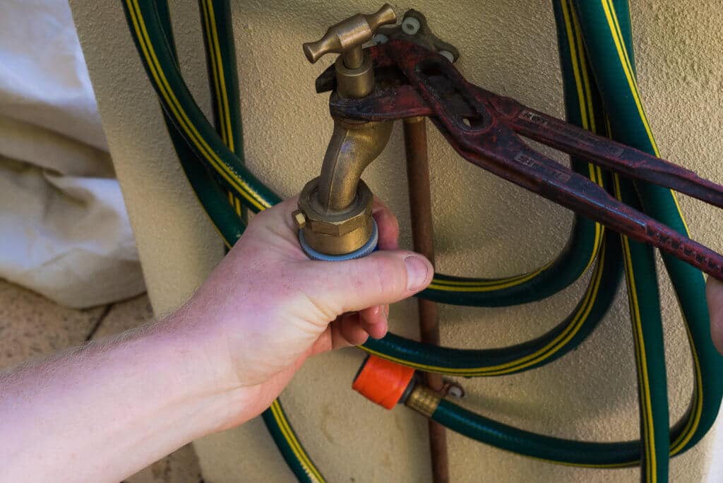 Hose Tap Installations 