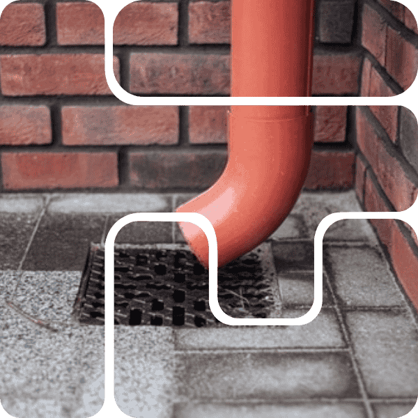 Stormwater drain unblocking, cleaning & repairs