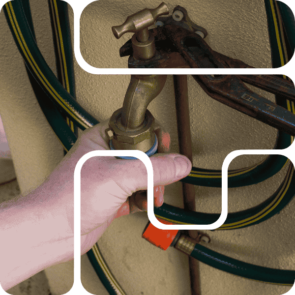 Hose Tap Installations